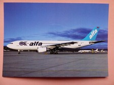 AIR ALFA AIRBUS A 300B3 TC-ALV / collection vilain N° 2004