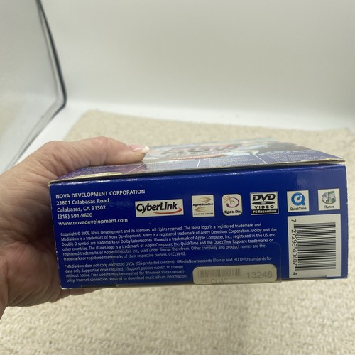 Media Now CD & DVD Burning Suite, EVERY THING YOU NEED MADE SIMPLE IN KIT •••• - Picture 8 of 10