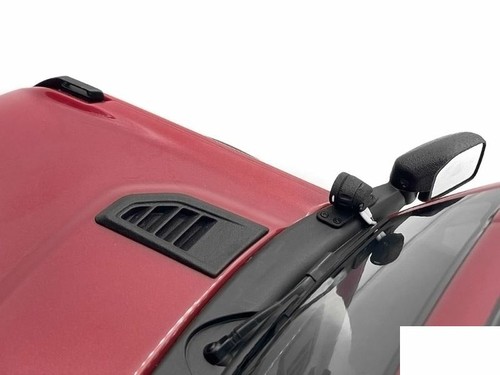 Hood Vents for Traxxas TRX-4 2021 Bronco VVV-C1260 RC4WD Bonnet in cutout mask - Picture 6 of 8
