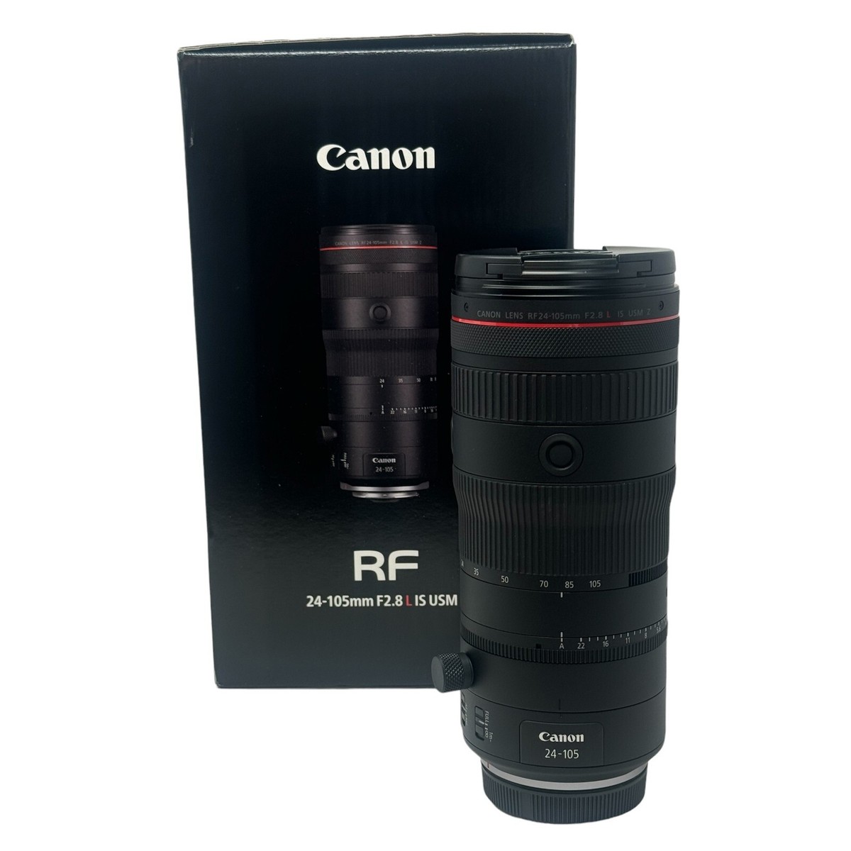 Canon RF 24-105mm IS USM Z Lens UK