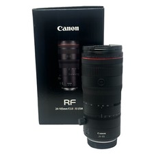 Canon RF 24-105mm f/2.8L IS USM Z Lens