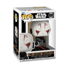 Funko Pop! Vinyl: Star Wars - The Grand Inquisitor #631