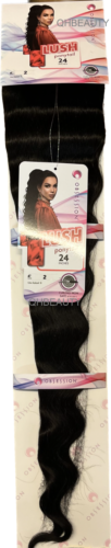 OBSESSION SYNTHETIC DRAWSTRING BODY WAVE CURLY HAIR PONYTAIL - LUSH 24 INCHES - Picture 5 of 15