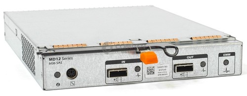 W307K DELL SAS 6G MANAGEMENT MODULE CONTROLLER MD1220 - 0W307K - 第 1/8 張圖片