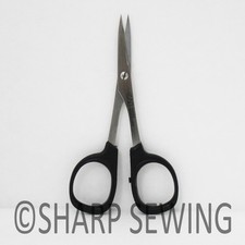 Kai 4" Straight Point Embroidery / Needle Craft  Quilter Scissors N5100