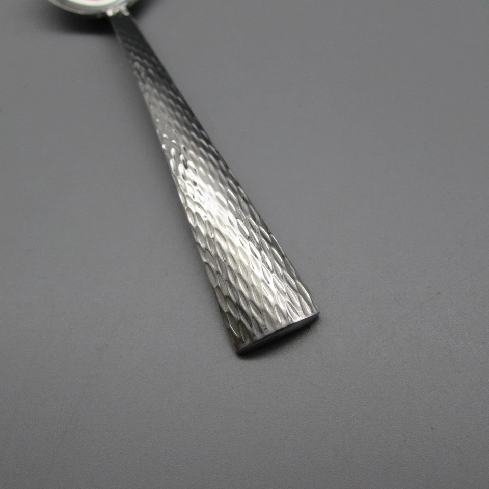 Cubiertos de acero inoxidable Lenox - GLADSTONE - Servicio para doce - Juego de 65 piezas N/O Foto 2 de 3