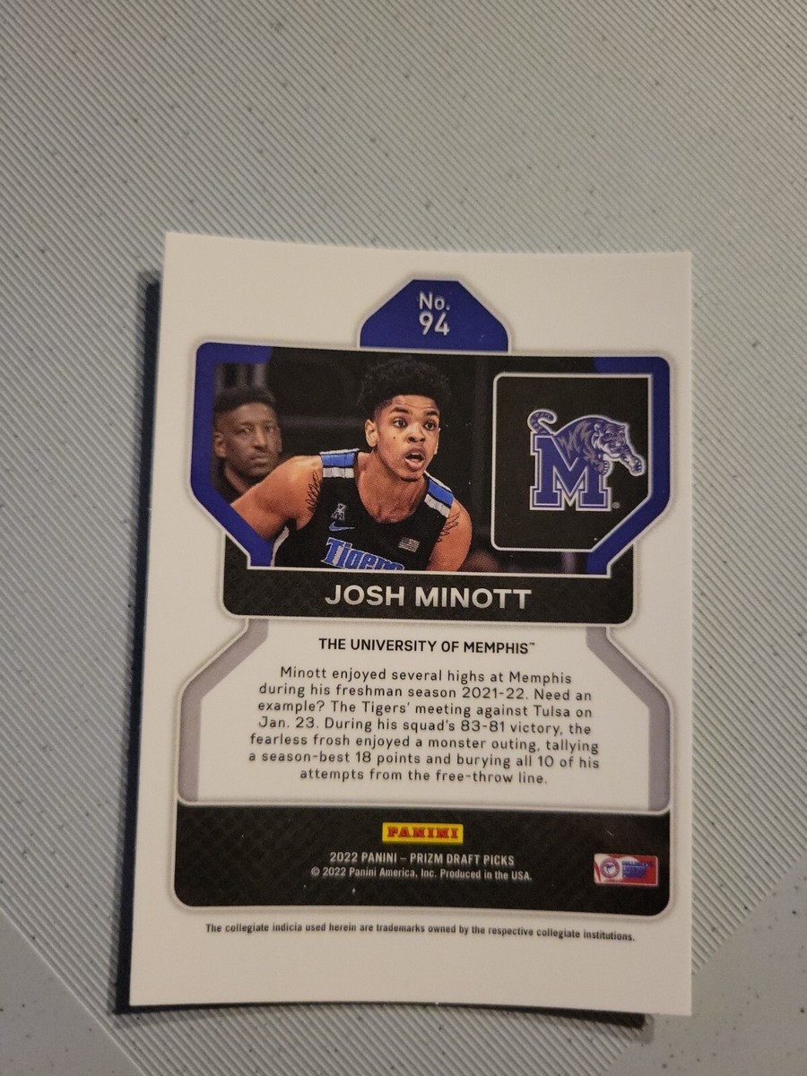 Josh Minott Rookie Auto RC など6枚セット Josh Minott Rookie Auto RC など6枚セット - その他