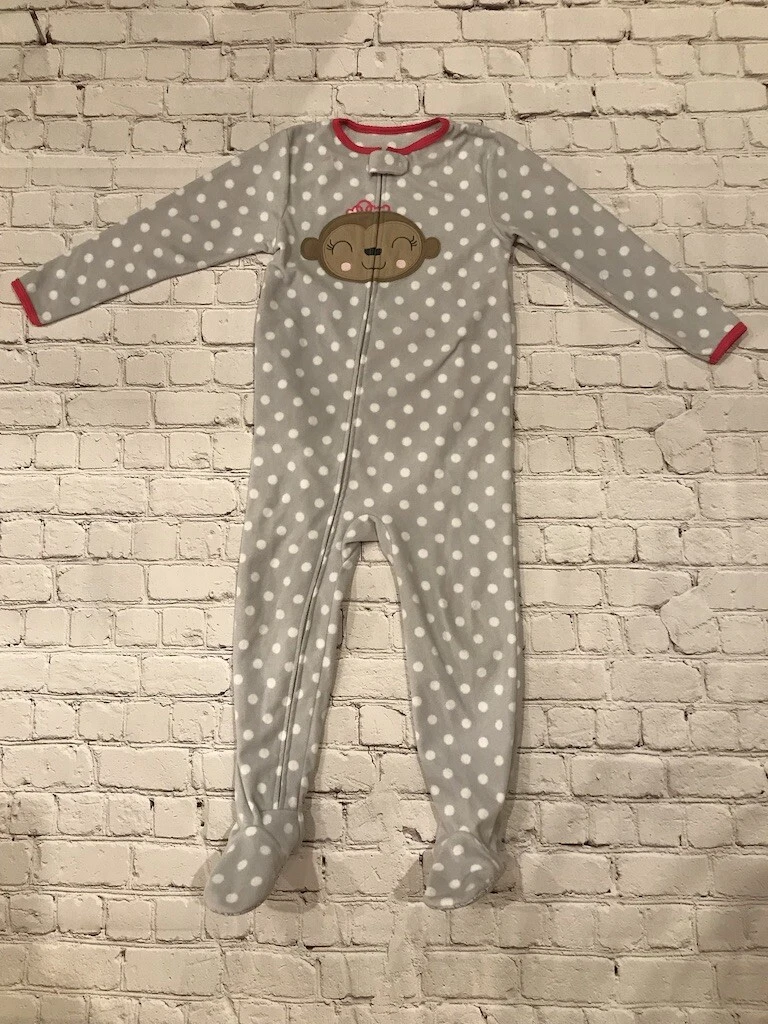 Carters hotsell bigfoot pajamas