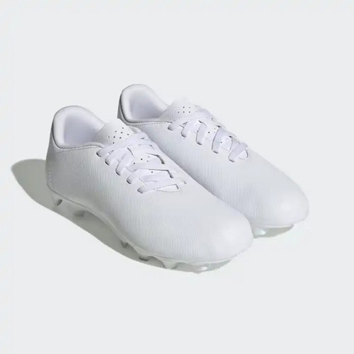 Adidas Predator Youth Accuracy.4 Soccer Cleats - White - New in Box