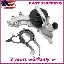 Engine Cooling Water Pump For 2017-22 Maserati Levante 3.0 V6