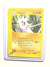 PUPITAR - 56/147 - Aquapolis - Uncommon - Pokemon Card - NM on eBay