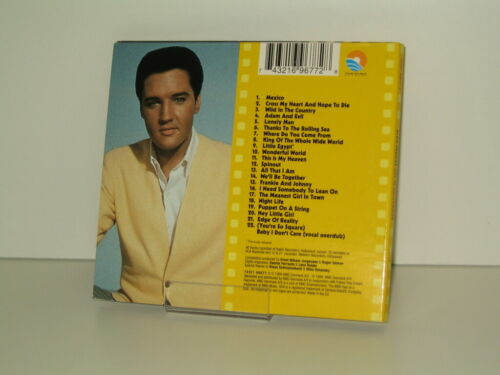 CD Elvis Presley - Out In Hollywood (1999 Follow That Dream) - Bild 2 von 5