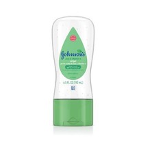 Johnsons Baby Oil Gel Aloe Vera Vitamin E Hypoallergenic Baby Skin Care Safe