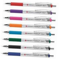 Foray(r) Advanced Ink Retractable Ballpoint Pens, Needle Point, 0.7 Mm, Assorted Foray(r) Advanced Ink Retractable Ballpoint Pens, Needle Point, 0.7 Mm, Assorted