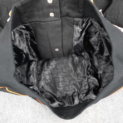 Vintage NASCAR Jacket Mens XL Tony Stewart Racing Home Depot Chase Authentic Y2K - Picture 13 of 19