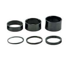 1-1/8" OMNI Racer WORLDS LIGHTEST Alloy Headset Stem Spacers 2,3,5,10,15,20mm