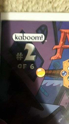 Adventure Time Candy Capers (Kaboom) #2B 2013 - NM - 2 0f 6 - Picture 3 of 3
