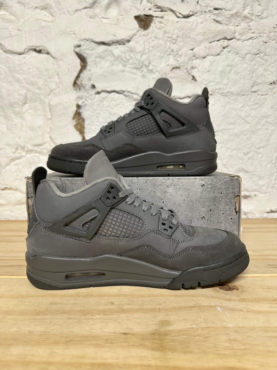 Air Jordan 4 Retro SE 'Wet Cement' GS Size 7Y Pre-owned