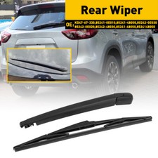 Rear Window Wiper w/Blade Kits for 2013 2014 2015 2016 MAZDA CX5 #KD47-67-330