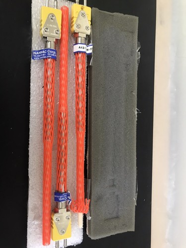 Nanmac A12-11-9-K-ST4 Temperature Sensor Non-Grounded Enclosed Terminal 1X - Picture 7 of 10