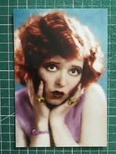 ZP055 very nice photo print 15x10cm actress Clara Bow