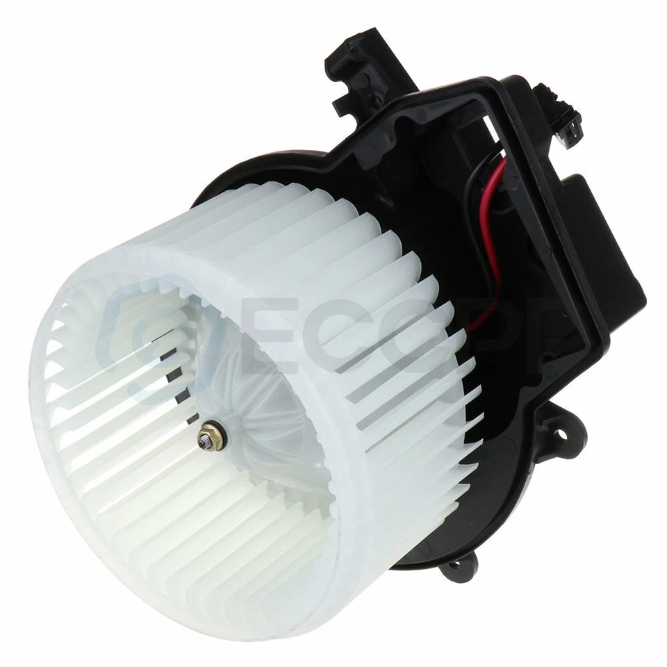 Motor soplador calentador HVAC con ventilador para Mercedes-Benz C200 C320 CLK280 SL550 700190 Foto 4 de 4