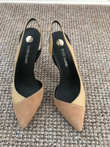 river island slingback shoes