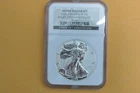 2006 P American Silver Eagle Reverse Proof NGC PF69 20th Anniversary