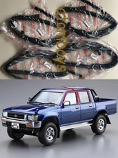 FOR TOYOTA HILUX LN107 LN106 RN106 GLASS WINDOW Channel Felt Run RUBBER SEAL