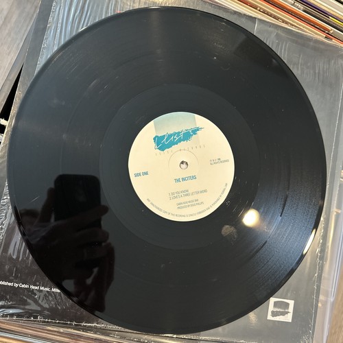 VINYL The Inciters - The Inviters EP - Picture 7 of 8