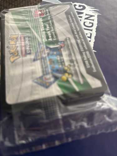 Pokemon Galarian Perrserker Promo Sword & Shield Card SWSH008 NM - Picture 3 of 3