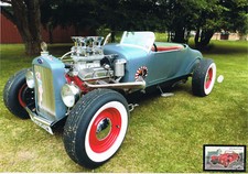 Show Car Roadster Schmuckblatt 12.2