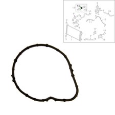 Engine Water Pump Gasket 3M4Z8255A Fits For Transit Fusion Connect EcoSport MKZ
