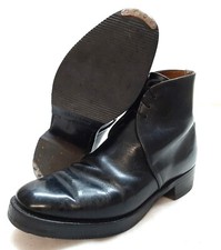 Officers George Boots British Army Pattern Without Spur Housing UK 5L