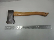 Vintage Craftsman Single Bit Camping Axe/Hatchet