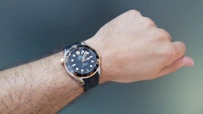 Omega Seamaster Diver 300M Co-Axial Master Chronometer 42 MM