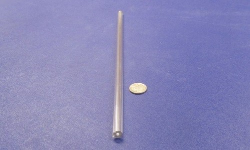 Tubo/tubo de policarbonato Kmac, transparente 3/8" OD x 1/8" ID x 1/8" pared - Imagen 18 de 68