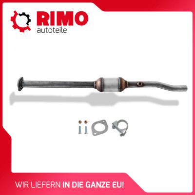 VW Golf V + Golf Plus 1.4 FSI (ab 10/03) Katalysator Mit Montagesatz 1K0254400LX