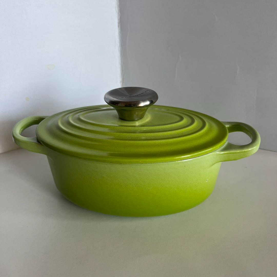Le Creuset Cocotte Oval 17cm 6.2/3