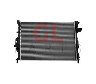 FÜR FORD GALAXY WA6 2010-2015 Kühler Wasserkühler EDA\COOLING 1377541 Neu