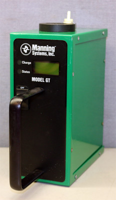 Manning Systems, Inc. GT-NH3 Gas Analyzer with Carrying Case