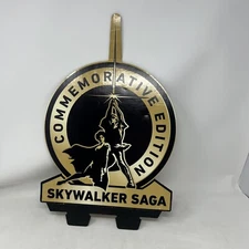 Skywalker Saga Commemorative Edition Store Display Star Wars Luke Skywalker