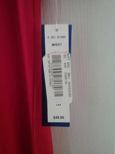 Top de manga corta para mujer marca Nygard--Nuevo con etiquetas-- Venta al por menor $49.00 - Imagen 4 de 5