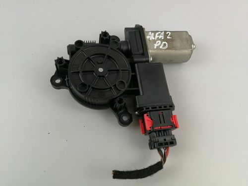Alfa Romeo Giulietta Front Right Door Window Power Control Motor Unit 72019000 - Bild 8 von 9