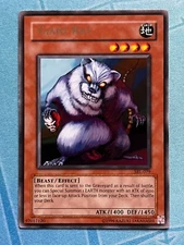 Giant Rat SRL-079 NM Rare Yugioh card