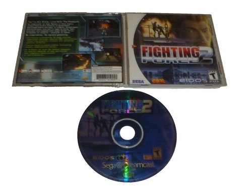 Fighting Force Collection Switch Brand New Game ( 2026 Fighting