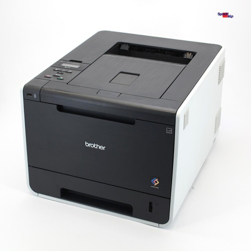 Brother HL4150CDN Color Laserjet A4 Impresora Printer Lan
