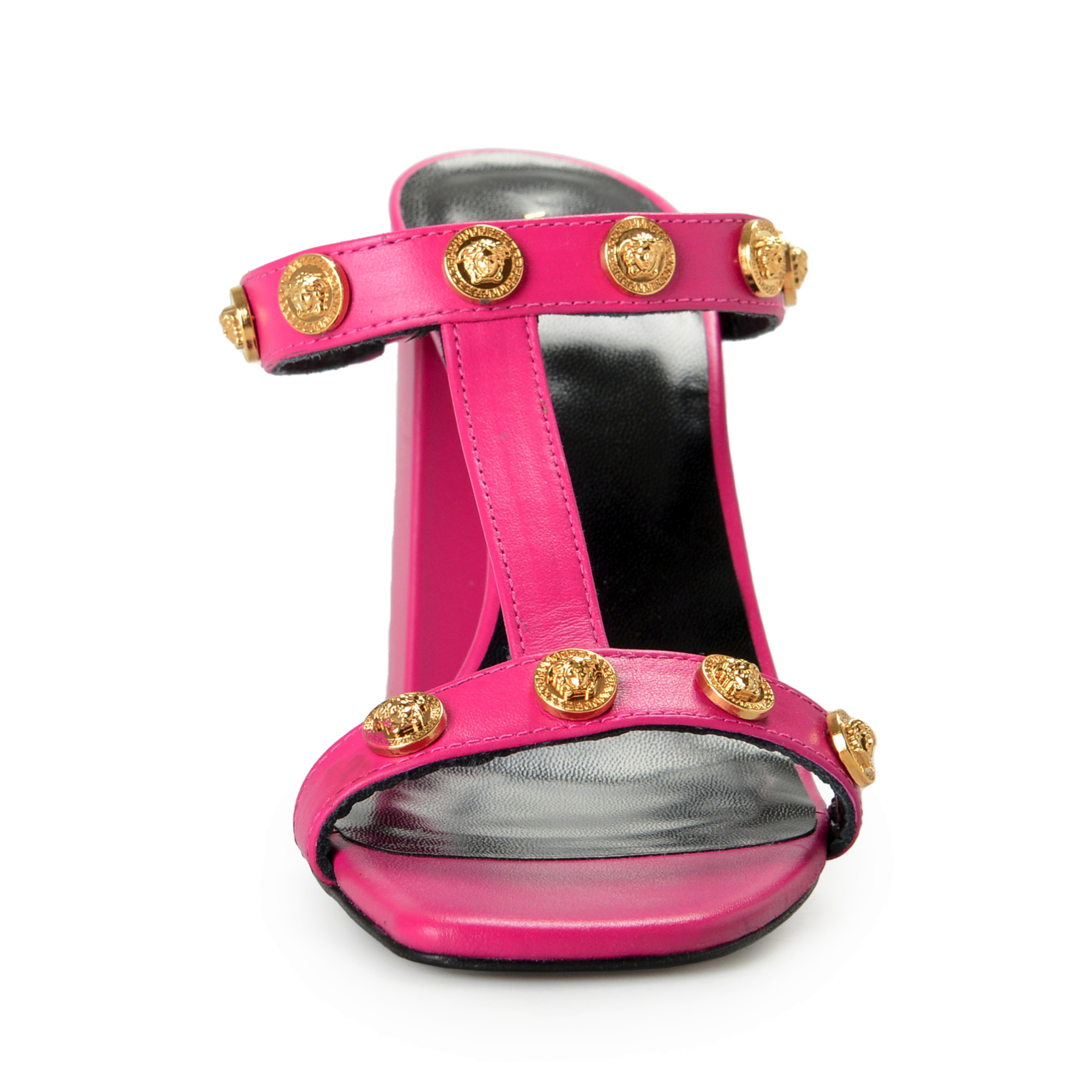 Pink orchid high-heel sandals main image 1