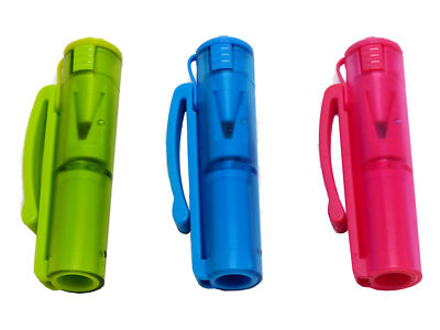 KUM Aufsteck-Spitzer, Spitzer zum Aufstecken Cap Sharpener  für dünne Bleistifte