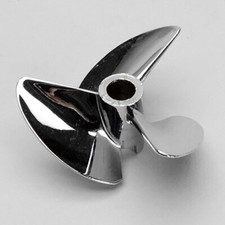Image of JOYSWAY P1.4x37mm THREE BLADE METAL PROPELLER (8301V3/8303) JY830123